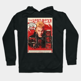 The Lost Boys Hoodie